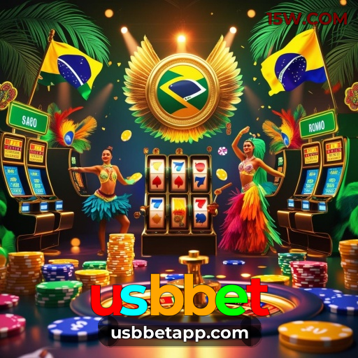 Logo da usbbet