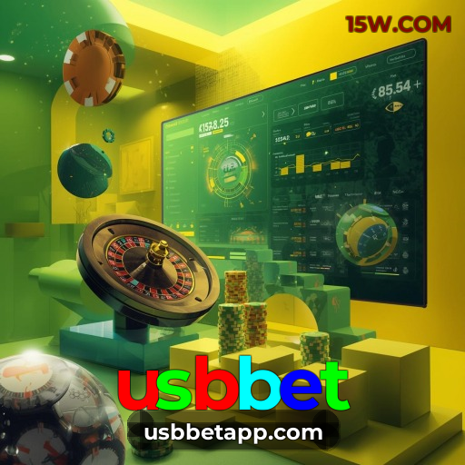 usbbet Cadastro: Comece a Jogar Slots com Bônus de Depósito